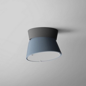 Изображение товара Потолочный светодиодный светильник круглый Knap D25 Blue Imperiumloft Knap01 (193551-26)