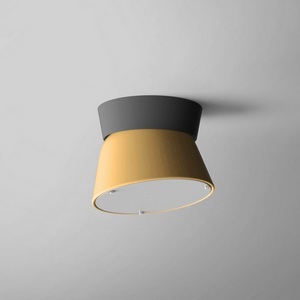 Изображение товара Потолочный светодиодный светильник круглый Knap D25 Yellow Imperiumloft Knap01 (193553-26)