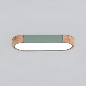 Изображение товара Потолочный светодиодный светильник Linn L35 Green ImperiumLoft Inn01 (193588-26)