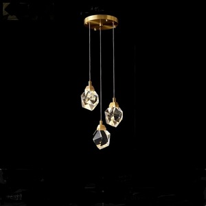 Изображение товара Подвесной светильник с пультом управления LED Cristel One D25 ImperiumLoft Cristel-One01 (Умный дом, WiFi)