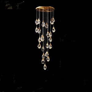 Изображение товара Подвесной светильник с пультом управления LED Cristel One D60 ImperiumLoft Cristel-One01 (Умный дом, WiFi)