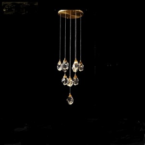 Изображение товара Подвесной светильник с пультом управления LED Cristel One D43 ImperiumLoft Cristel-One01 (Умный дом, WiFi)