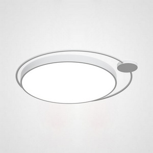 Изображение товара Потолочный светодиодный светильник круглый Destin D50 White ImperiumLoft Destin01 (193728-26)