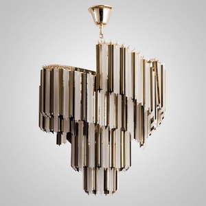 Изображение товара Подвесная каскадная люстра Compar D72 ImperiumLoft Compar01 (194234-23)