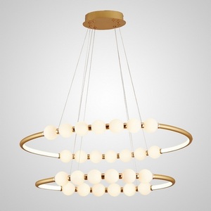 Изображение товара Подвесной светильник LED (люстра) Access Ch D62+D81 ImperiumLoft Access-Ch01 (194916-23) шарики