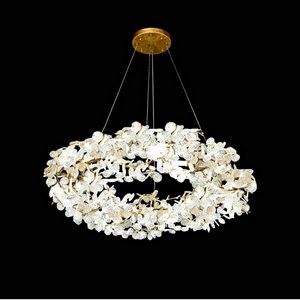 Изображение товара Подвесной светильник (люстра) Caramelly A D80 ImperiumLoft Caramelly01 (194932-23) лепестки