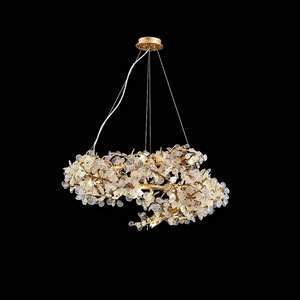 Изображение товара Подвесной светильник (люстра) Caramelly D D60 ImperiumLoft Caramelly01 (194935-23) лепестки