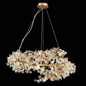 Изображение товара Подвесной светильник (люстра) Caramelly D D120 ImperiumLoft Caramelly01 (194938-23) лепестки