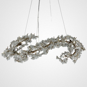 Изображение товара Подвесной светильник (люстра) Caramelly E L120 ImperiumLoft Caramelly01 (194941-23) лепестки