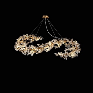 Изображение товара Подвесной светильник (люстра) Caramelly E L140 ImperiumLoft Caramelly01 (194942-23) лепестки