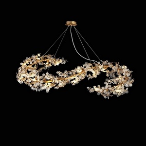 Изображение товара Подвесной светильник (люстра) Caramelly E L160 ImperiumLoft Caramelly01 (194943-23) лепестки