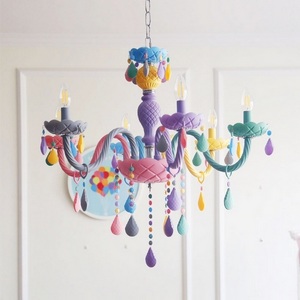 Изображение товара Подвесная люстра Rainbow D73 ImperiumLoft Rnb_01 (196805-26) подсвечник с подвесками