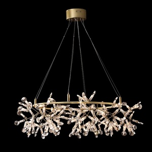 Изображение товара Люстра подвесная диаметром 30 см светодиодная ImperiumLoft Ariana01 (201173-23)