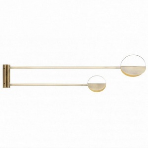 Изображение товара Настенный светильник LED (бра) Leaves Brass ImperiumLoft Im_W599 (203593-60)