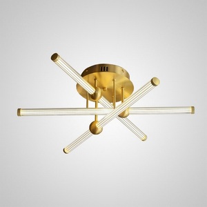 Изображение товара Потолочная светодиодная люстра Bekka D63 ImperiumLoft Bekka01 (203757-26)