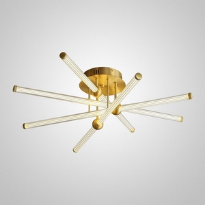 Изображение товара Потолочная светодиодная люстра Bekka D81 ImperiumLoft Bekka01 (203761-26)