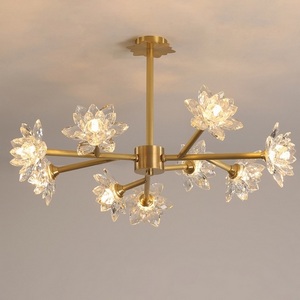 Изображение товара Потолочная люстра Lotos Two D80 ImperiumLoft Lotos-Two01 (203938-26)