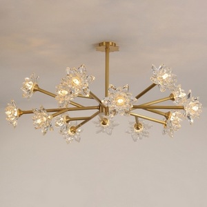 Изображение товара Потолочная люстра Lotos Two D100 ImperiumLoft Lotos-Two01 (203939-26)