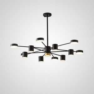 Изображение товара Люстра LED Merill D104 ImperiumLoft Merill01 (204088-26)