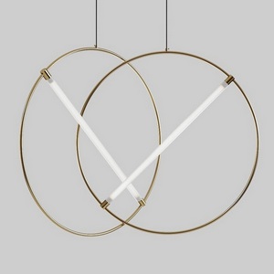 Изображение товара Подвесной светильник Resist Led B D90 ImperiumLoft Resist-Led-B01 (204149-26)