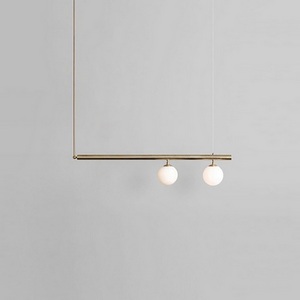 Изображение товара Подвесной светильник Barra L88 Gold ImperiumLoft Barra01 (204153-26) в форме шара