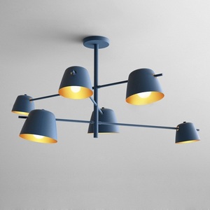 Изображение товара Потолочная люстра Goda Blue ImperiumLoft Goda01 (204170-26)