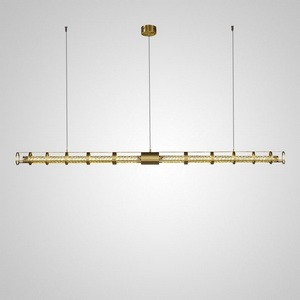 Изображение товара Подвесной светильник светодиодный ImperiumLoft Optima01 (204461-23)