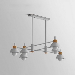 Изображение товара Потолочная люстра Fanta Long White ImperiumLoft Fantalong01 (204548-26)