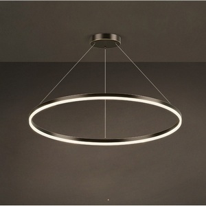 Изображение товара Кольцевой подвесной светильник LED Cruise One Lux D60 ImperiumLoft Cruise-One-Lux01 (204621-23)
