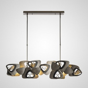 Изображение товара Подвесная люстра светодиодная ImperiumLoft Dagmar01 (204719-23)