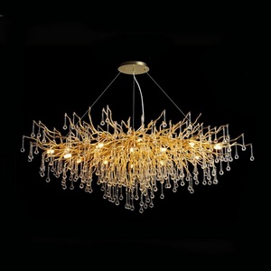 Изображение товара Подвесная люстра Marian B L180 ImperiumLoft Marian01 (205826-26)