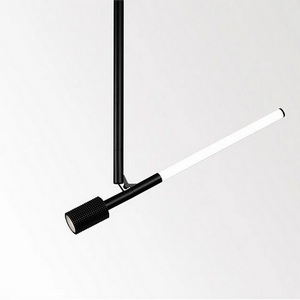 Изображение товара Точечный светильник на штанге LED подвесной Cliff 4000 ImperiumLoft 206091-26 (206091-26)