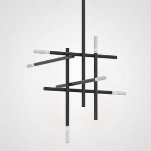 Изображение товара Люстра Traverse H90 Black ImperiumLoft Traverse01 (207812-26)