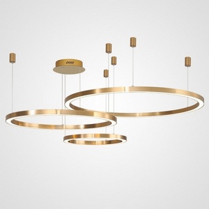 Изображение товара Подвесной светильник LED Cruise D60+80+100 ImperiumLoft Cruise01 (207815-26)