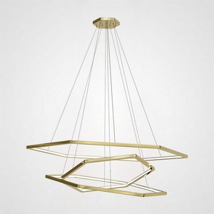 Изображение товара Подвесной светильник LED (люстра) Vesanto Cameron Design House D80+100+120 ImperiumLoft 40,2477 (207817-22)