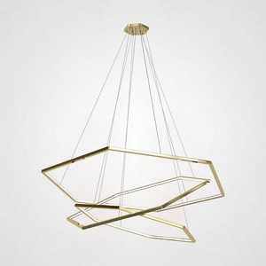 Изображение товара Подвесной светильник LED (люстра) Vesanto Cameron Design House D100+120+150 ImperiumLoft 40,2477 (207818-22)