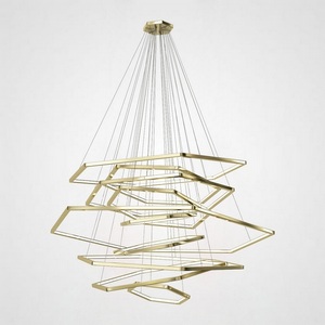 Изображение товара Подвесной светильник LED (люстра) Vesanto Cameron Design House D40+50+60+70+80+90+100+110+120+150 ImperiumLoft 40,2477 (207819-22)