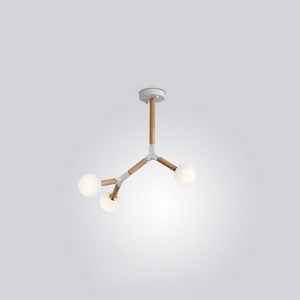 Изображение товара Люстра Formula 3 Lamps ImperiumLoft Formula01 (207820-26) в форме шара