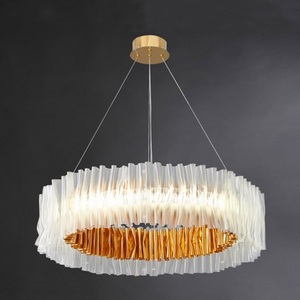 Изображение товара Подвесная люстра LED Chiara D80 ImperiumLoft Chiara-M (207824-23)