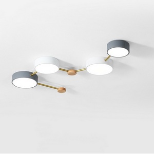 Изображение товара Люстра потолочная светодиодная ip20 светодиодная ImperiumLoft SOLEN01