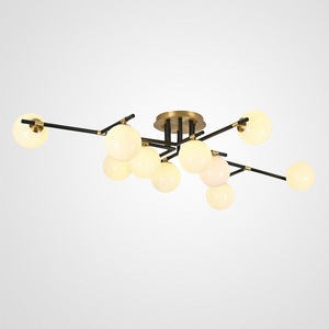 Изображение товара Потолочная люстра Maryon L10 Imperiumloft Maryon01 (207942-23)