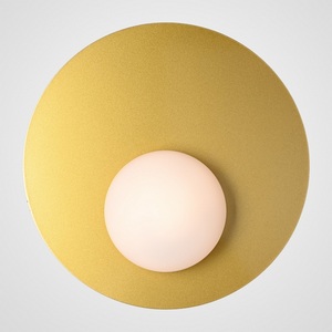 Изображение товара Настенный светильник LED Lone D36 By ImperiumLoft Lone01 208141-23