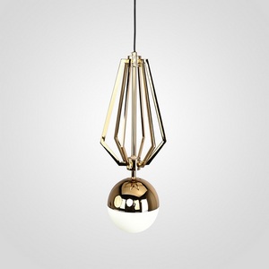 Изображение товара Подвесной светильник Magic Circus D20 By ImperiumLoft 133230-22 208597-22 в форме шара