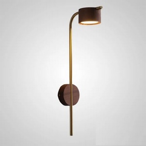 Изображение товара Настенный светильник LED (бра) Patsy H55 Dark Brown ImperiumLoft Patsy01 (208809-23)