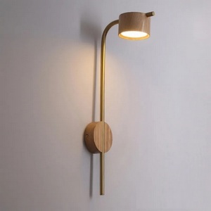 Изображение товара Настенный светильник LED (бра) Patsy H80 Light Brown ImperiumLoft Patsy01 (208811-23)