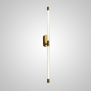 Изображение товара Настенный светильник LED (бра) Birta Wall B L63 ImperiumLoft Birta-Wall-B01 (208933-23)