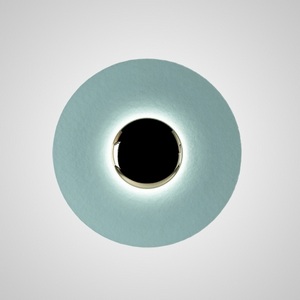 Изображение товара Настенный светильник LED Alesta D40 Blue ImperiumLoft Alesta01 (209031-23)