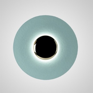 Изображение товара Настенный светильник LED Alesta D50 Blue ImperiumLoft Alesta01 (209034-23)