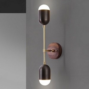 Изображение товара Настенный светильник светодиодный Chris B Black ImperiumLoft Chris01 (209124-23)