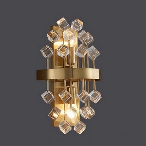 Изображение товара Настенный светильник Rufina B ImperiumLoft Rufina01 (209141-23)